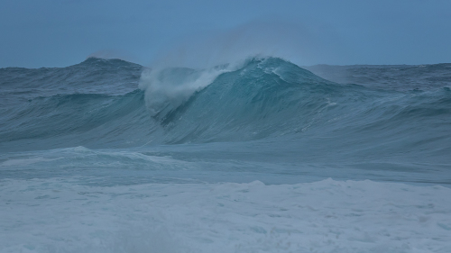 Wave-Hawaii