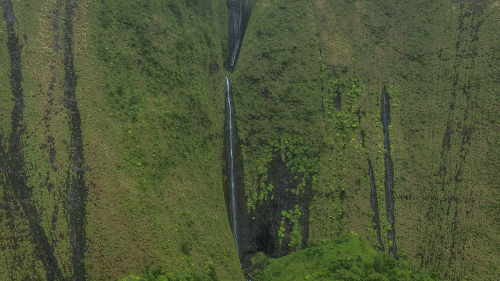 Waterfalls-Hawaii
