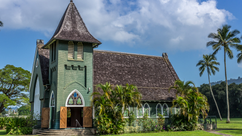 Church-Hawaii